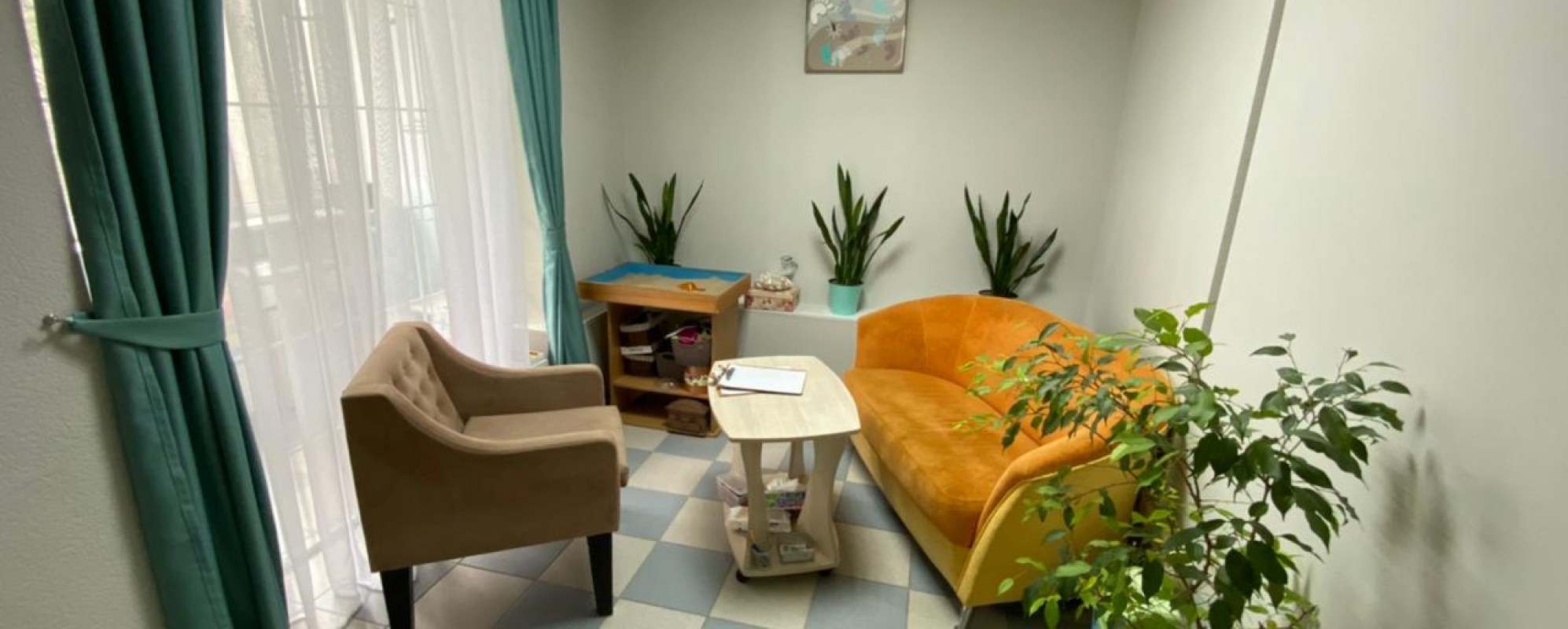 Фотографии комнаты для переговоров Центр Территория Жизни