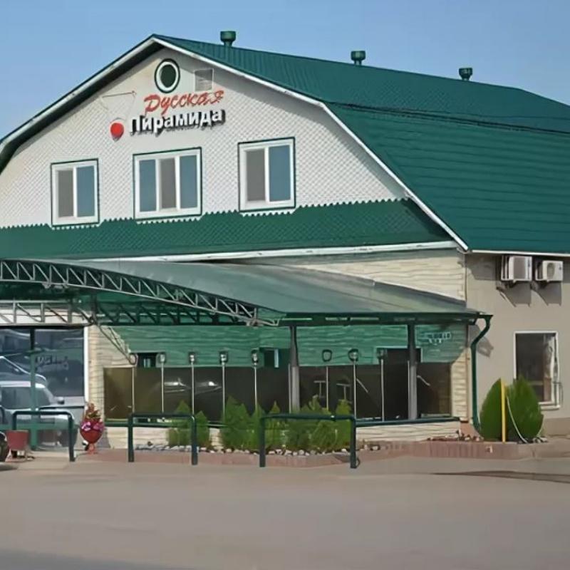 Фотография мини отеля Русская Пирамида