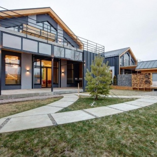 Фотография Коттеджа Villingston Residence