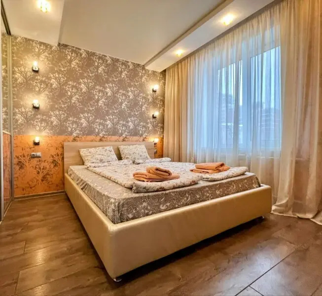 Фотография квартиры Квартира Просторная на Чистопольской