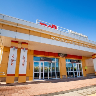 Фотография гостиницы Smart Hotel KDO Абакан