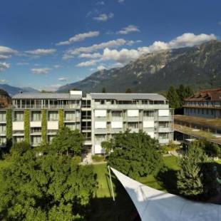 Фотографии гостиницы 
            Hotel Artos Interlaken