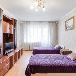 Фотография квартиры Апартаменты Авиамоторный пер., 28