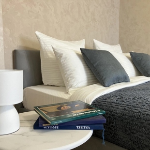 Фотография квартиры Квартира Сердце Города Уютное Местечко A Cozi Place