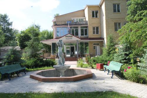 Фотография базы отдыха Бакалда