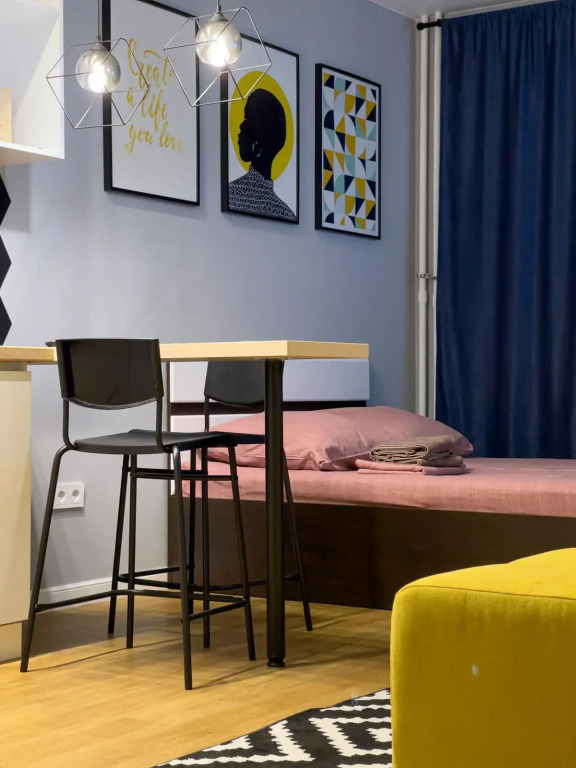 Фотография квартиры Квартира на Пискунова , 148/7