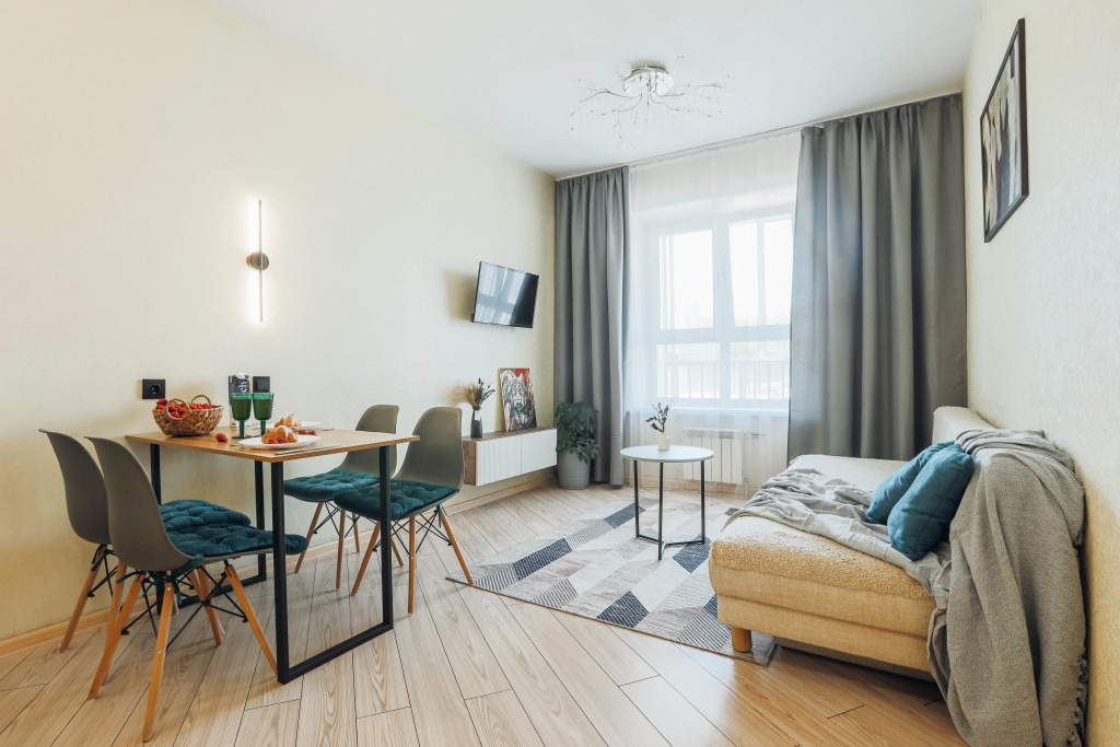 Фотография квартиры Квартира Карамель в Центре Города