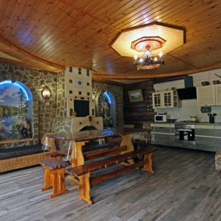 Фотография Коттеджа Коттедж на Пчелиной Дом с Панорамным Видом