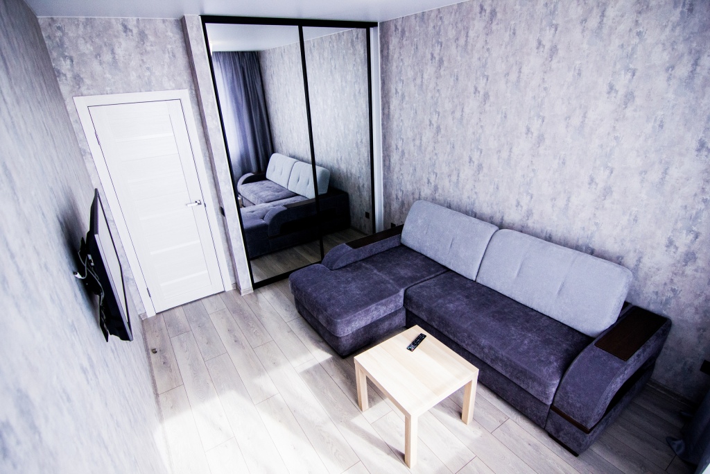 Фотография квартиры Апартаменты в центре Барнаула