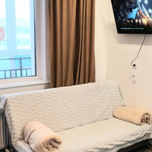 Фотография квартиры Квартира новая уютная студия на Берегу Иртыша