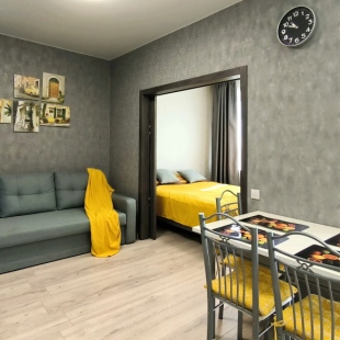 Фотография квартиры Апартаменты Море Лес Воздух