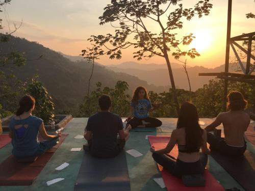 Фотография мини отеля Colores de la Sierra