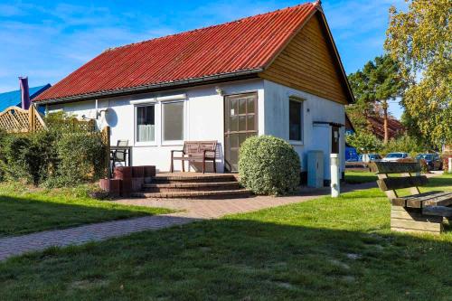 Фотографии гостевого дома
Boddenwind No 2