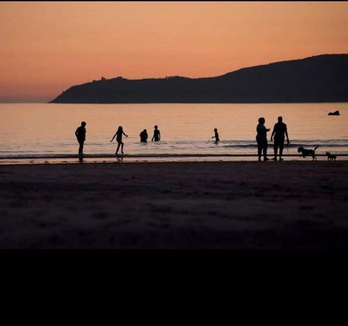 Фотография гостевого дома Casa Familiar con barbacoa