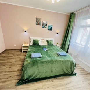 Фотография квартиры Апартаменты Бизнес