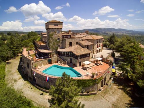 Фотография гостиницы Relais Il Canalicchio Country Resort & SPA