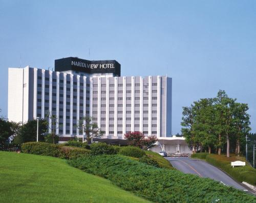 Фотография гостиницы Narita View Hotel