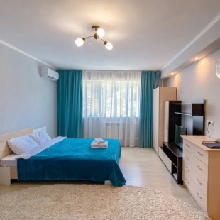 Фотография квартиры Апартаменты Abri Luxe в Сочи в ЖК Министерские озера