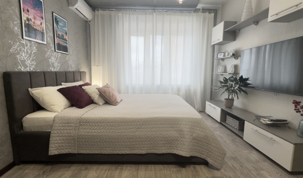 Фотография квартиры Квартира светлая и уютная в районе ТЦ Мега