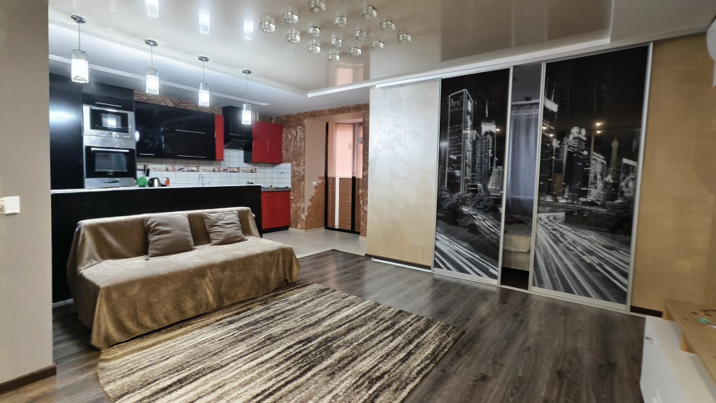 Фотография квартиры Апартаменты на набережной Волжской Флотилии 23А