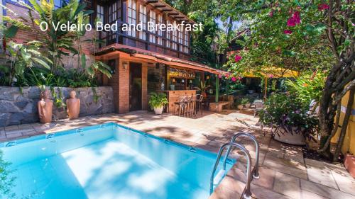 Фотография мини отеля O Veleiro Bed and Breakfast