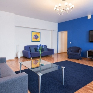 Фотография квартиры Kvart Park Kulturyi Apartments