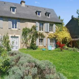 Фотографии гостевого дома 
            Maison de 4 chambres avec jardin amenage et wifi a La Barthe de Neste