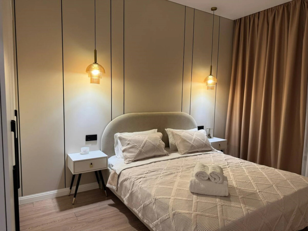 Фотография квартиры Апартаменты на Улице Розыбакиева 217 Блок 9