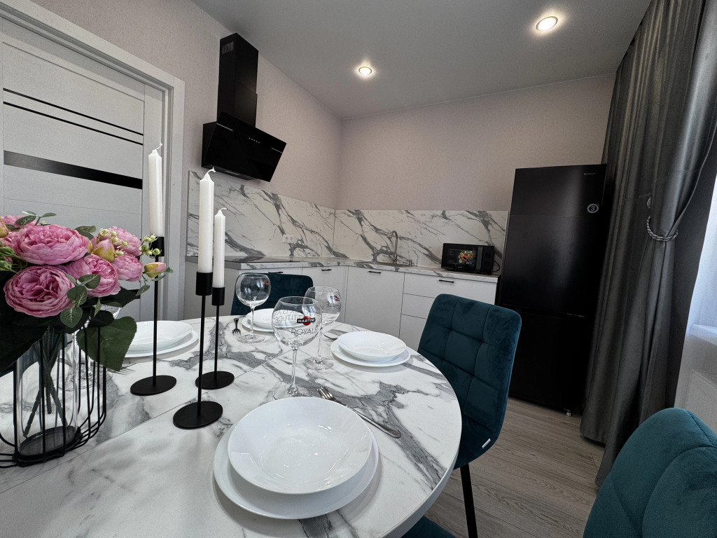 Фотография квартиры Квартира Двухкомнатная квартира