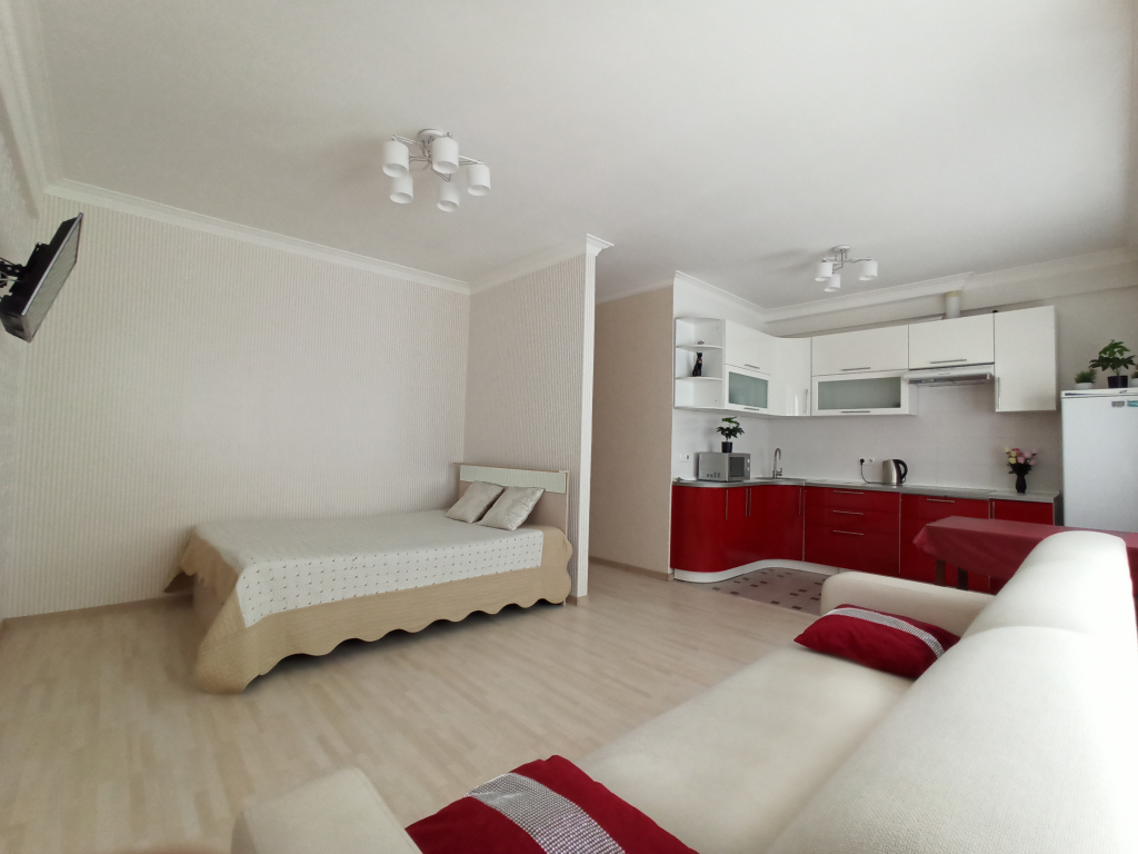 Фотография квартиры Апартаменты Ярославская 72 (12)