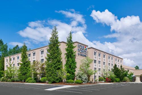 Фотография гостиницы Four Points by Sheraton Bellingham Hotel & Conference Center