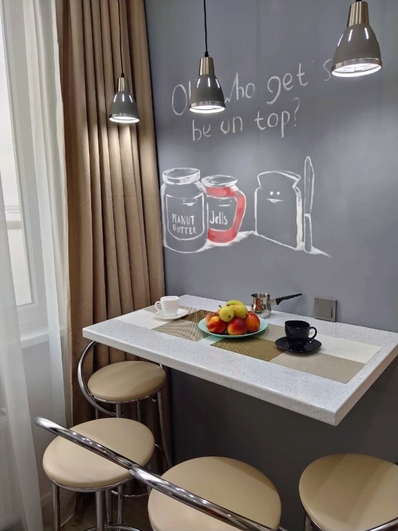 Фотография квартиры Апартаменты Золотые пески Евпатория