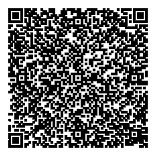 QR код хостела Аквахостел