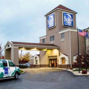 Фотографии гостиницы
Sleep Inn & Suites Buffalo Airport Cheektowaga