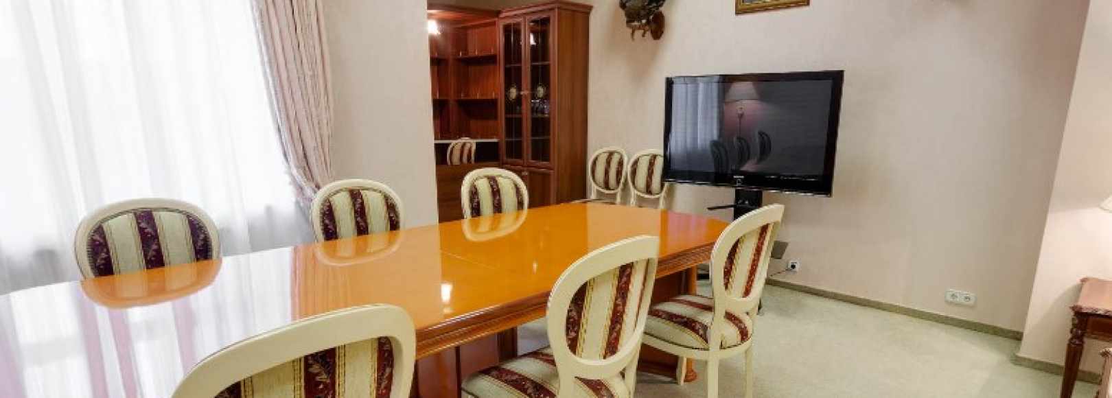 Фотография конференц-зала Московия