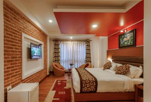 Фотография гостиницы Hotel Shreesu