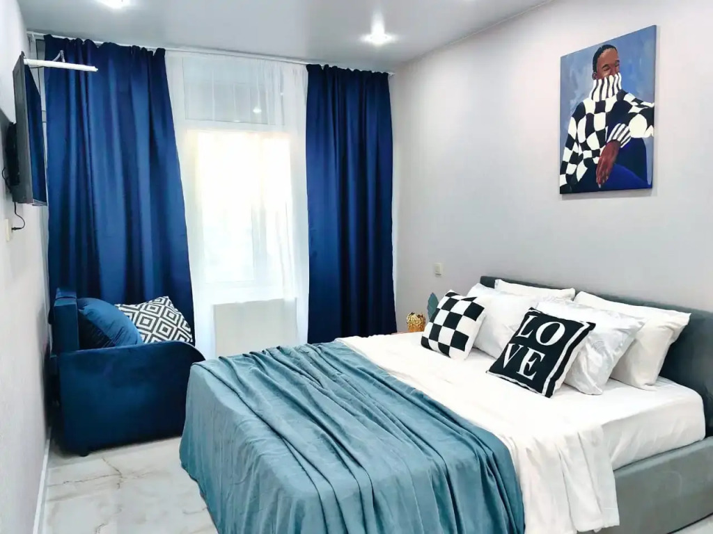 Фотография квартиры Квартира Студия в самом центре города