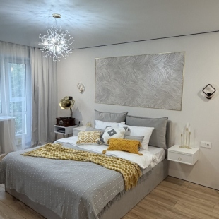 Фотография квартиры Квартира Vinyl room