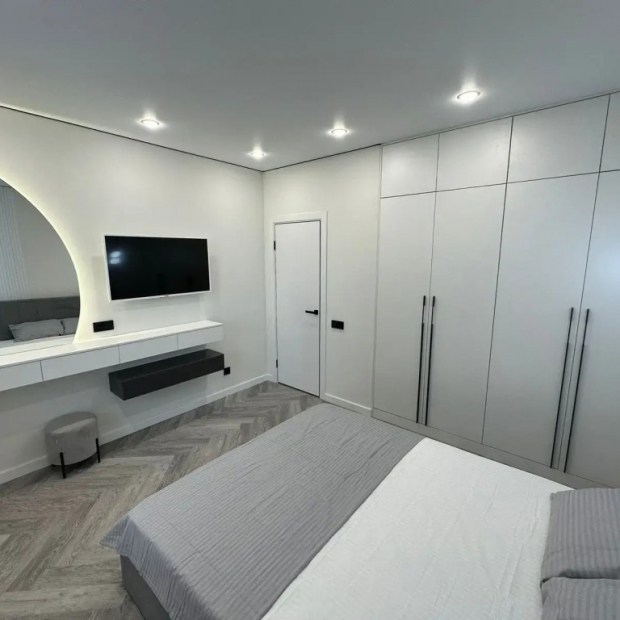 Фотографии квартиры 
            Апартаменты 2-х комнатные Grand