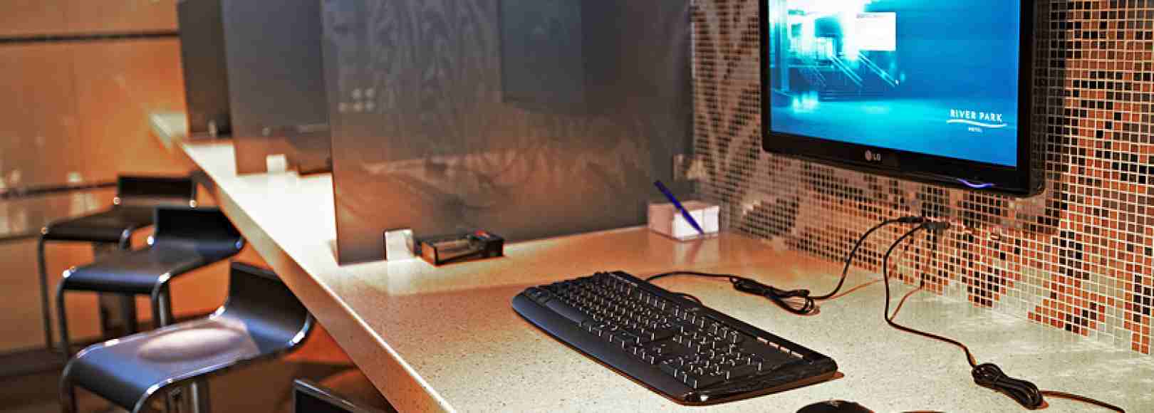 Фотография конференц-зала Бизнес-центр