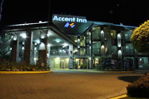 Фотография гостиницы Accent Inns Vancouver Airport