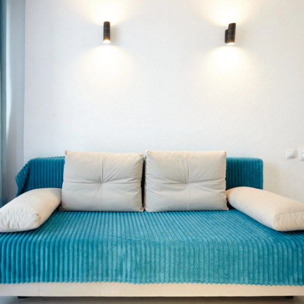 Фотографии квартиры 
            Апартаменты вЖК Резидент