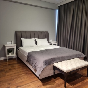 Фотография квартиры Квартира Olive 1-комнатная