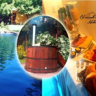 Фотографии мини отеля
El Encanto del Manzano