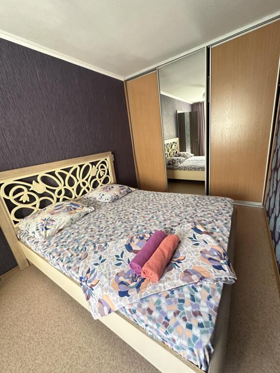 Фотография квартиры Апартаменты ДеньНочь в 1-ом микрорайоне д. 30