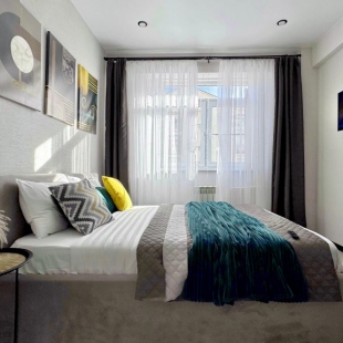 Фотография квартиры Студия Ачишко 681 Я на Море 1