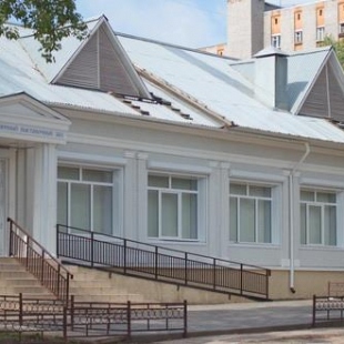 Фотография достопримечательности Художественный выставочный зал