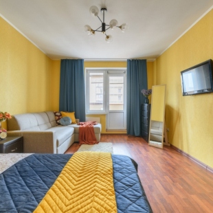 Фотография квартиры Апартаменты Domotelli Люкс 2