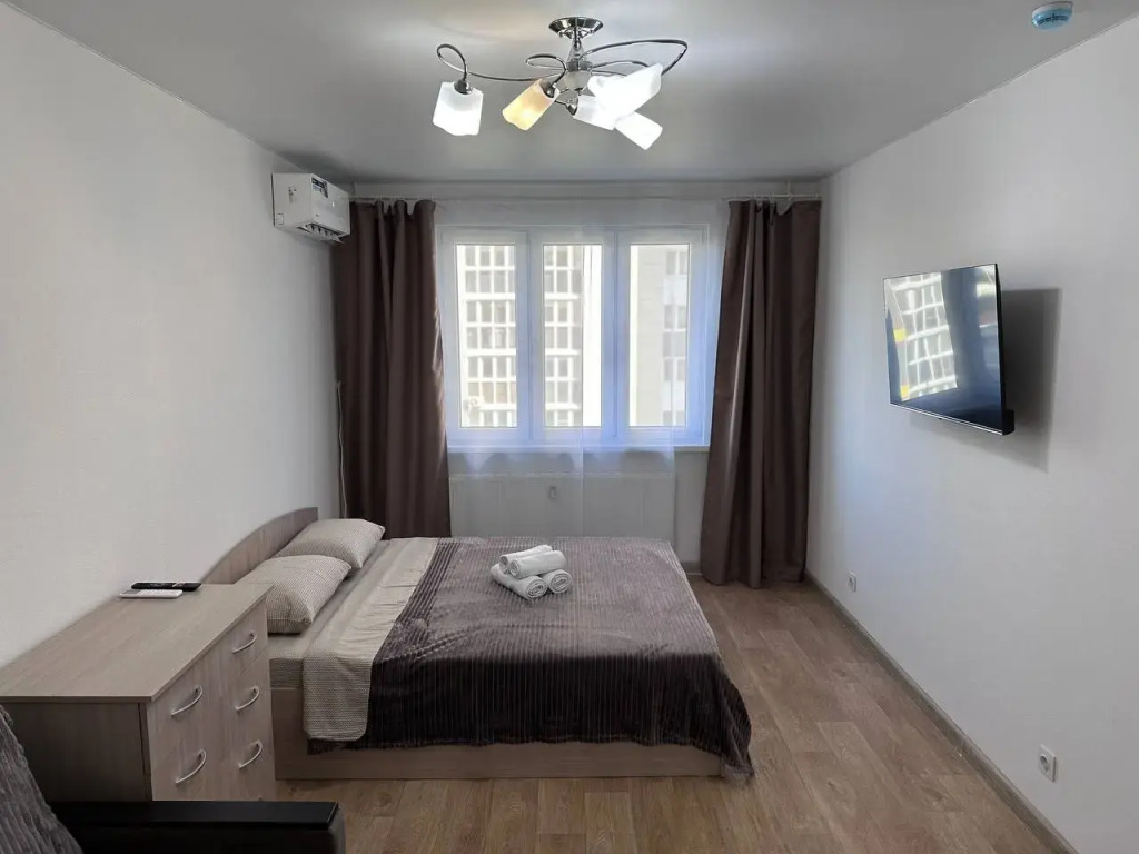 Фотография квартиры Апартаменты Новые в новом ЖК