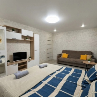 Фотография квартиры Квартира Уютная однокомнатная